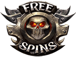 free spins